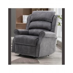 AM Penrith Dual Chair L&T Grey